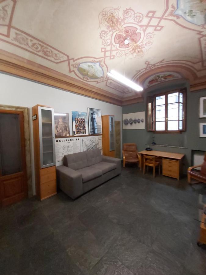 Appartamento Pallavicino Nel Centro Storico Di Cremona Exterior foto